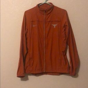 Lightweight Nike UT windbreaker